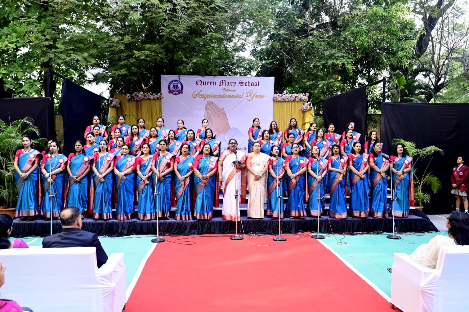 Sesquicentennial Celebration